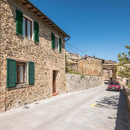Apartamento Casa Francesca Montalcino Exterior foto