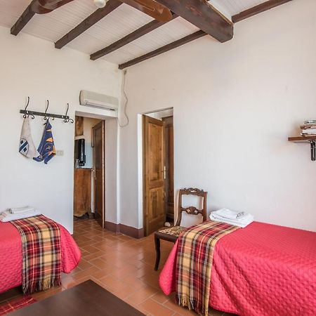 Apartamento Casa Francesca Montalcino Exterior foto
