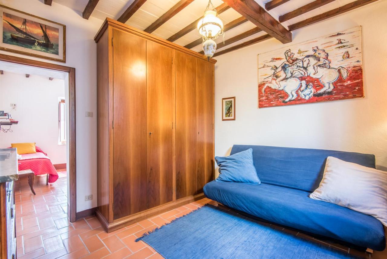 Apartamento Casa Francesca Montalcino Exterior foto