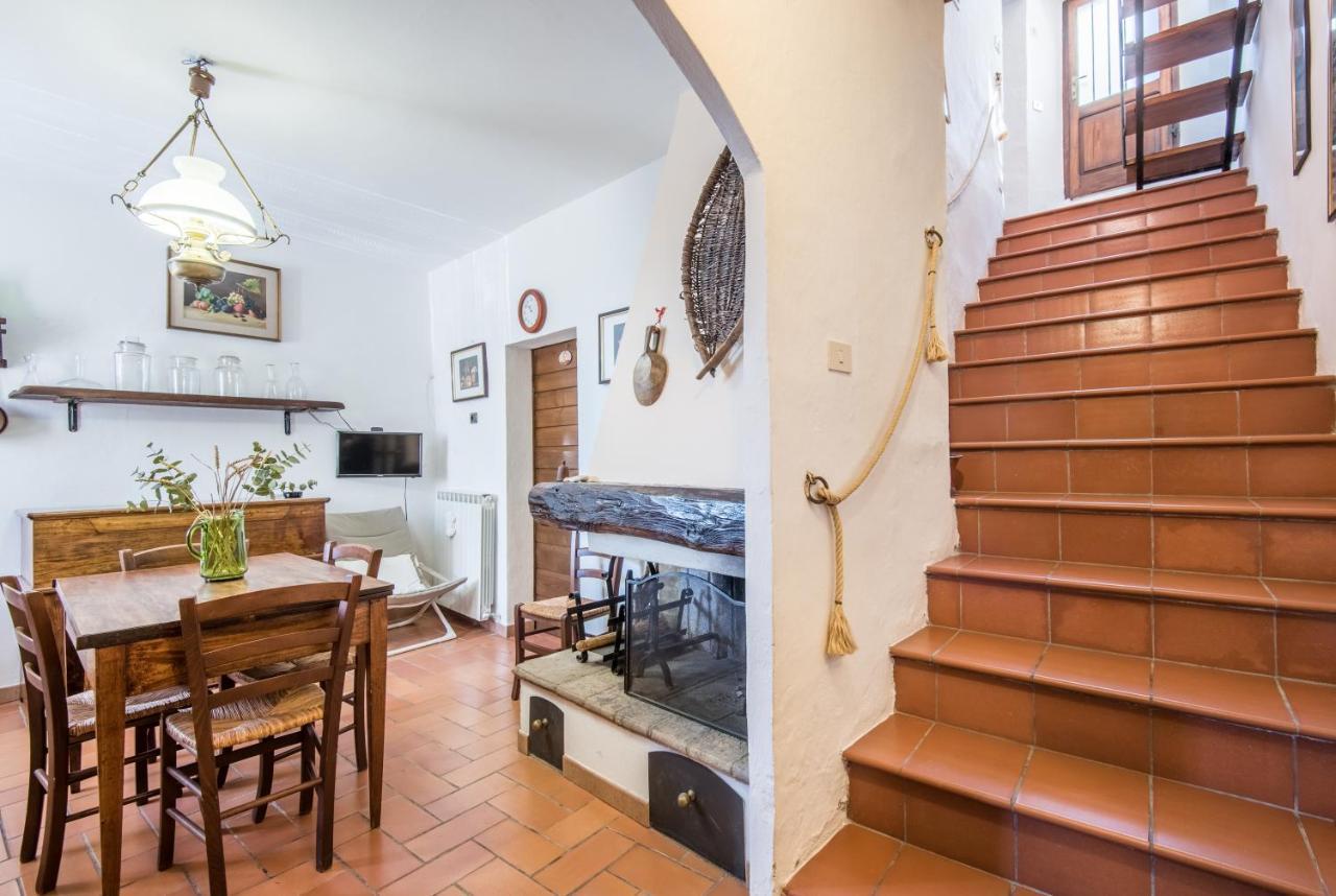 Apartamento Casa Francesca Montalcino Exterior foto