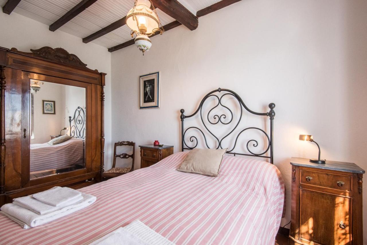 Apartamento Casa Francesca Montalcino Exterior foto